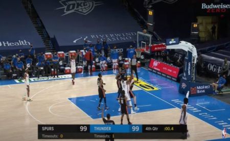 TOP-10 του ΝΒΑ : Στην κορυφή ο ήρωας της τελευταίας στιγμής