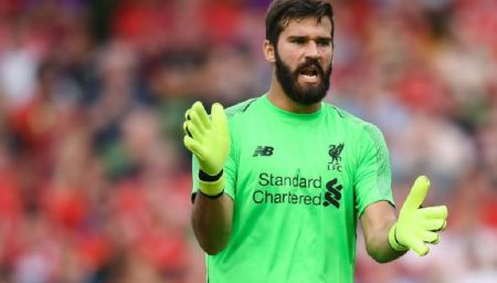 Λίβερπουλ : Τραγικό τέλος για τον πατέρα του Άλισον Μπέκερ