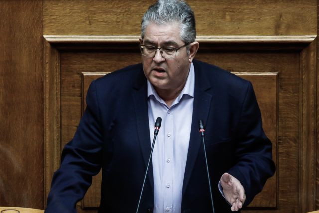 Βουλή – Κουτσούμπας για Κουφοντίνα : Η κυβέρνηση επιδεικνύει αυταρχισμό, αυθαιρεσία και αλαζονεία
