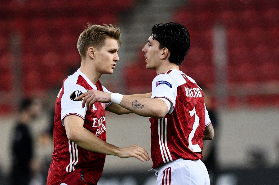 Άρσεναλ : Τι έχει αλλάξει στην ομάδα του Αρτέτα ύστερα από ένα χρόνο