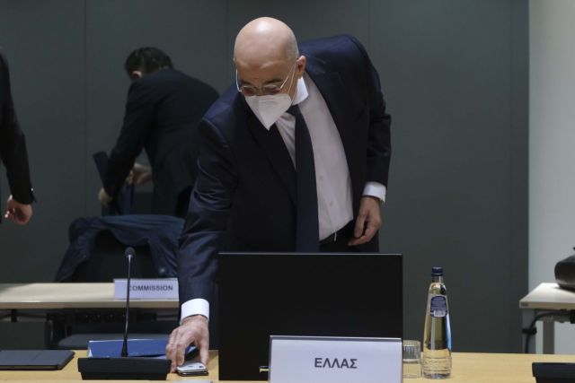 Δένδιας για Τουρκία : Δικλίδα εκτόνωσης των εντάσεων ο διάλογος, αλλά…