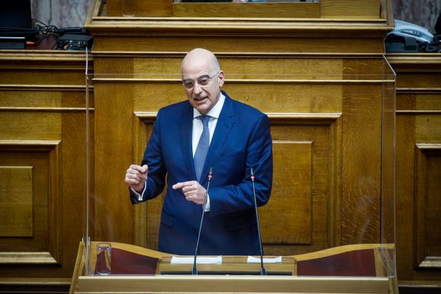 Δένδιας για Τουρκία : Δεν θα πετύχει να μας δημιουργήσει το σύνδρομο Παβλόφ