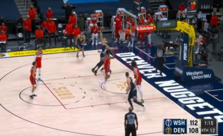 Top-10 του NBA : Ο ιπτάμενος Πόρτερ Τζούνιορ πρώτος των πρώτων