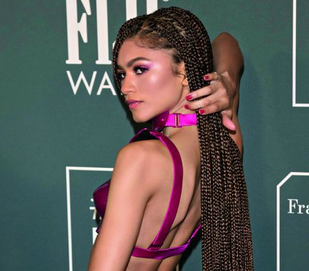 Η χρονιά της Ζendaya