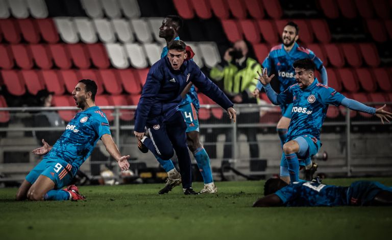 Η Αϊντχόφεν είχε 7 στις 7 προκρίσεις με ελληνικές ομάδες μέχρι που έπαιξε πρώτη φορά με τον Ολυμπιακό