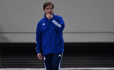 Μαρτίνς : «Δεν είναι η ώρα για την Άρσεναλ, προτεραιότητα έχει ο Βόλος»