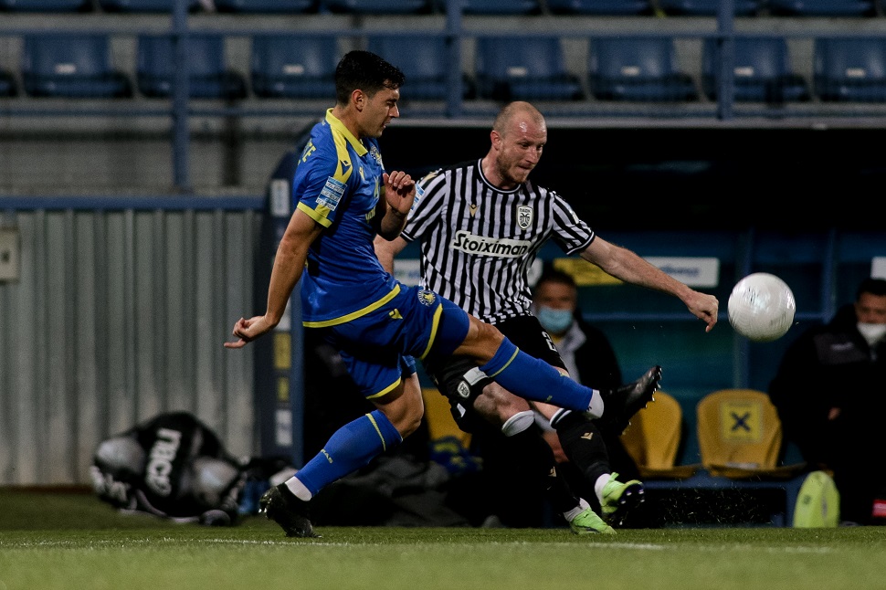 Βαθμολογία : Στην παγωνιά του -12 ο ΠΑΟΚ, 6ος ο Παναθηναϊκός