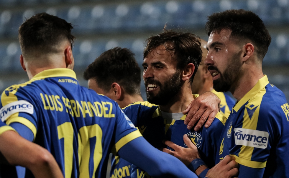 Αστέρας-ΠΑΟΚ 2-1: Είδε… αστράκια στην Τρίπολη