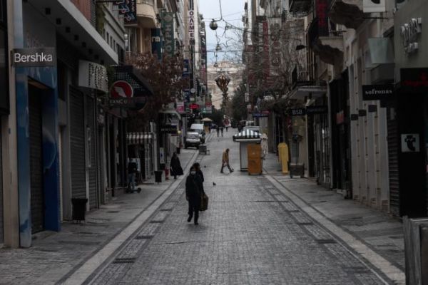Lockdown : Τι οδήγησε στην παράταση – Τι θα κρίνει το άνοιγμα του λιανεμπορίου