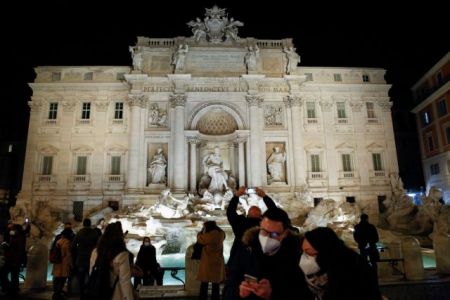 Ιταλία: Αύξηση στις εισαγωγές στα νοσοκομεία κατά 29%