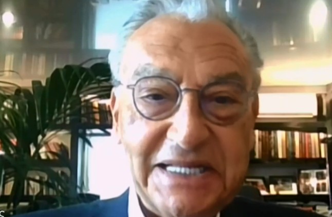 Ο Μάκης Μάτσας σε μια σπάνια εμφάνιση μιλάει για τον Μάνο Ξυδού