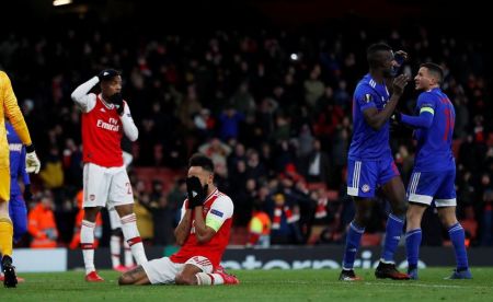 Η Άρσεναλ βλέπει Ολυμπιακό και θυμάται την… Μπάγερν