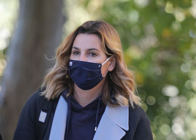 Σοφία Μπεκατώρου : Δυστυχώς στην Ελλάδα δεν είμαστε ηγέτες σε θέματα φεμινισμού ή ισότητας των φύλων