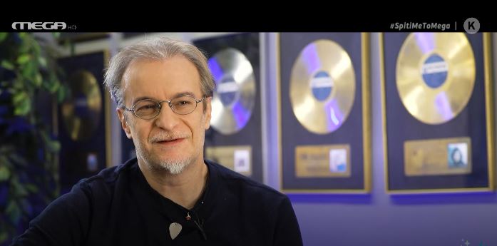 O Μίλτος Πασχαλίδης αποκαλύπτει ποιο τραγούδι έγραψε για τον Μάνο Ξυδού