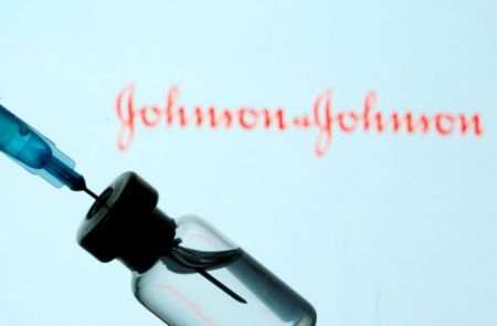 Εμβόλια : Τον Μάρτιο η έγκριση του Johnson & Johnson στην Ευρώπη