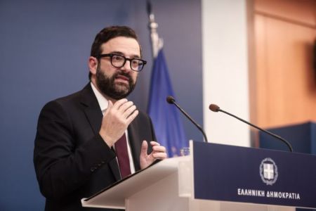 Παραιτήθηκε από κυβερνητικός εκπρόσωπος ο Χρήστος Ταραντίλης