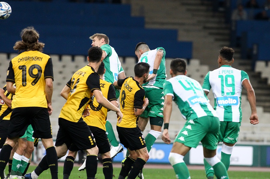 Παναθηναϊκός – ΑΕΚ : Τα αθηναϊκά ντέρμπι που ξεχώρισαν