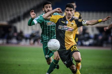 LIVE : Παναθηναϊκός – ΑΕΚ