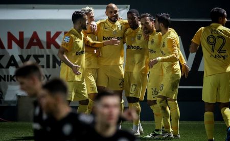 Άρης : Υποδέχεται τον Ατρόμητο με μοναδικό στόχο την επιστροφή στη δεύτερη θέση