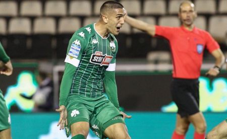 Παναθηναϊκός : Με Καμπετσή και Νιάς η ενδεκάδα