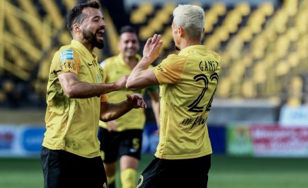 Άρης-Ατρόμητος 3-0