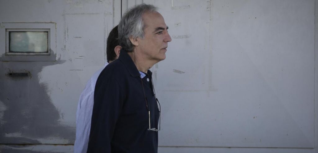 Κουφοντίνας : «Δεν θέλω να πεθάνω, αλλά δεν μου αφήνουν άλλη επιλογή»