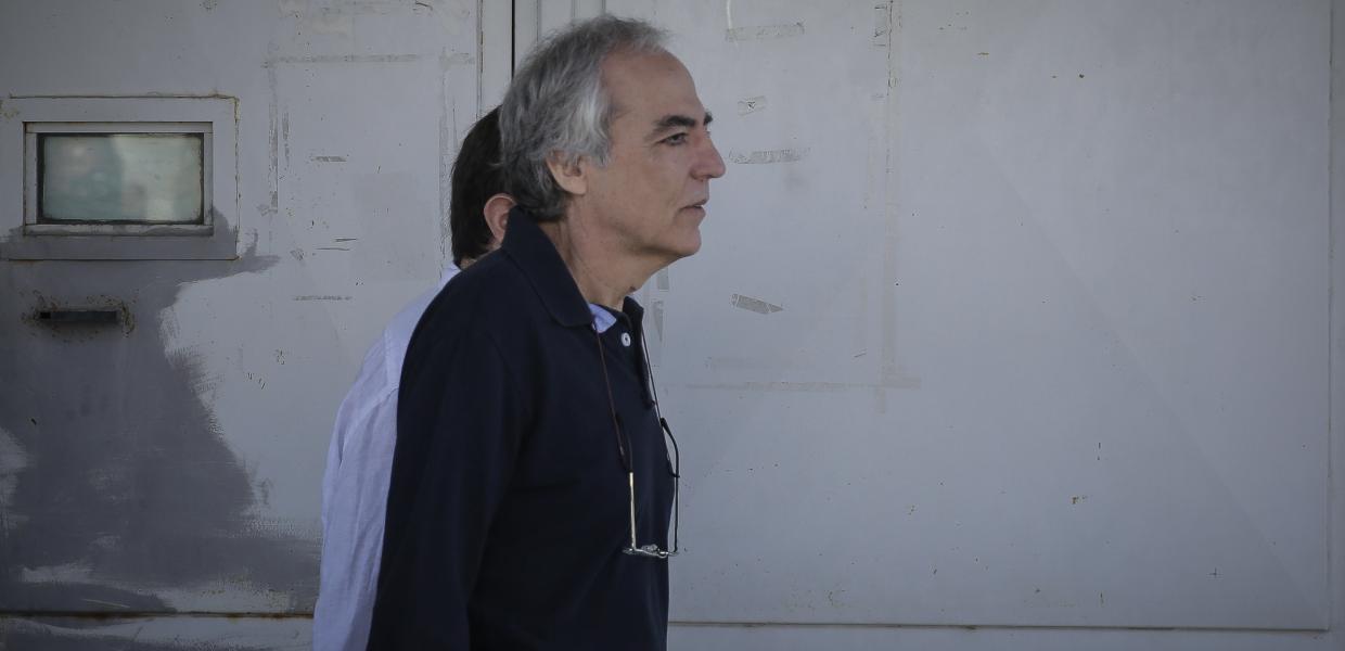 Κουφοντίνας : «Δεν θέλω να πεθάνω, αλλά δεν μου αφήνουν άλλη επιλογή»