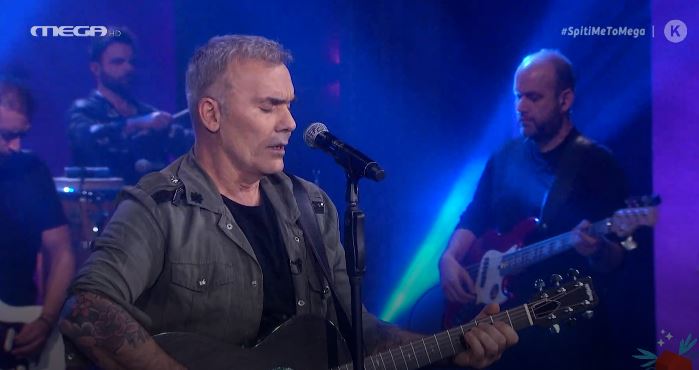 Σπίτι με το MEGA: Όλοι ήταν εκεί για να τιμήσουν τον Μάνο Ξυδού