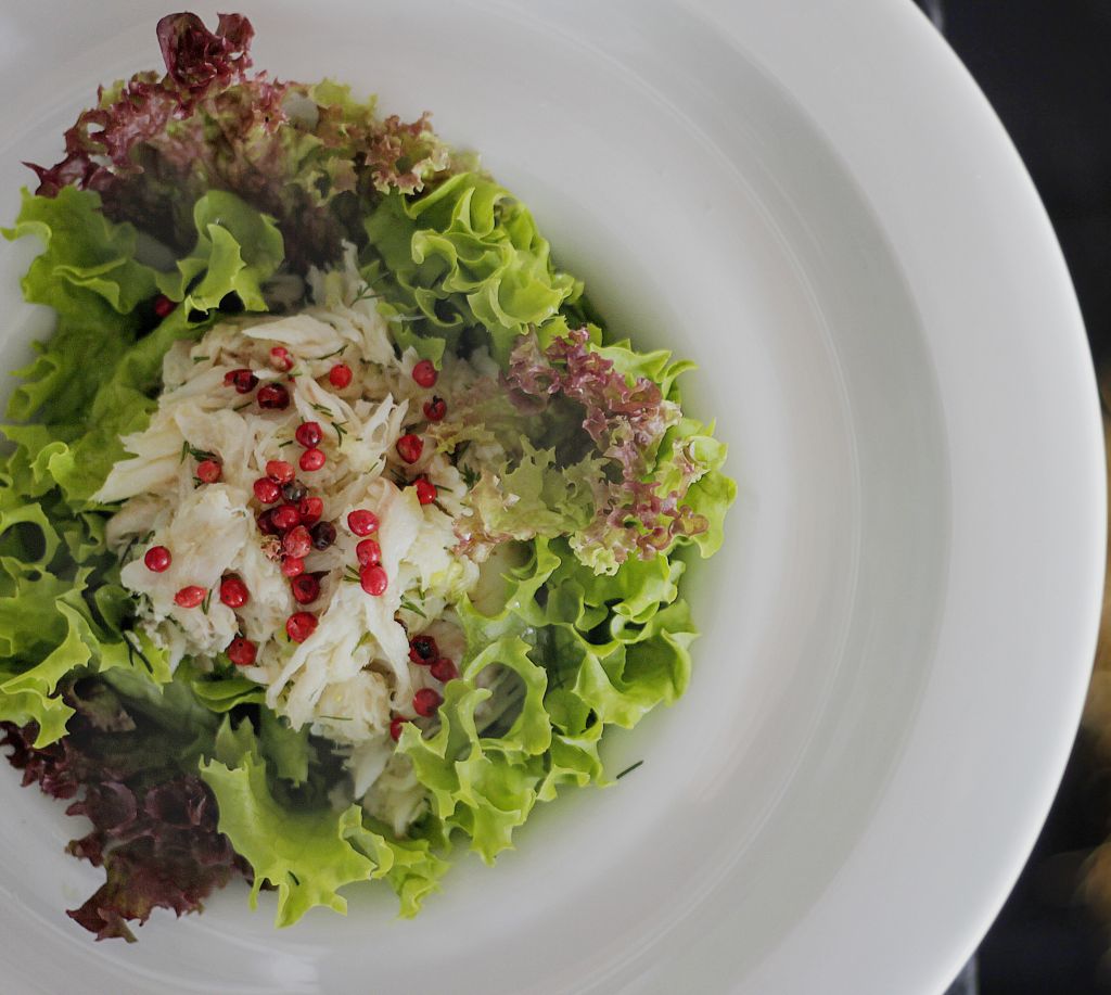 Καλκάνι σαλάτα