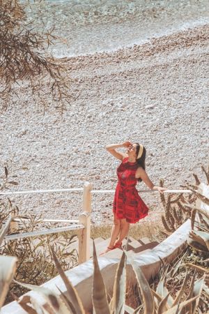 Ο κόσμος της Νεφέλης Φασούλη