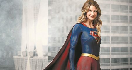 Τηλεοπτική επέλαση υπερηρώων