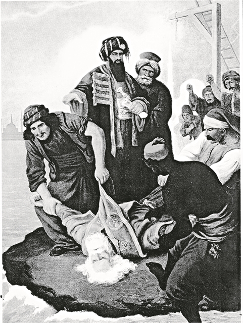 Διδάσκοντας την Ελληνική Επανάσταση κατά τη διάρκεια της επταετίας και της Μεταπολίτευσης