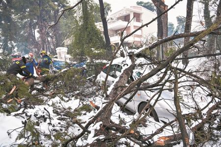 Το επιτελικό κράτος στην… εποχή των παγετώνων