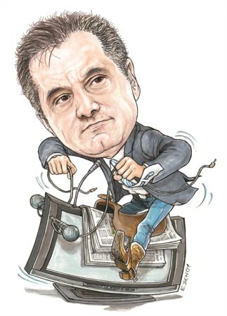 Η «τηλεκαταιγίδα» Αδωνη και λοιμωξιολόγων αναστατώνει το Μαξίμου