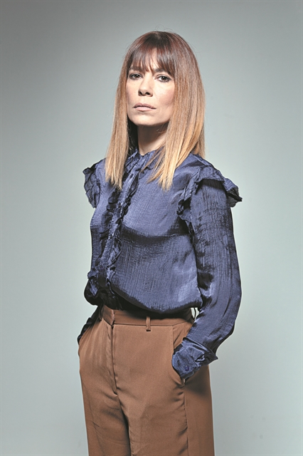 «Με γοητεύει οτιδήποτε δεν έχω ξανακάνει»