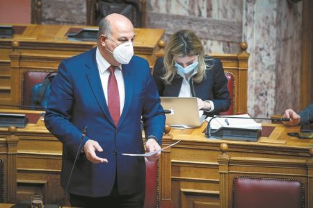 Δίχτυ προστασίας και όχι ατιμωρησίας