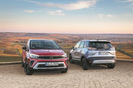 Στην πρώτη γραμμή