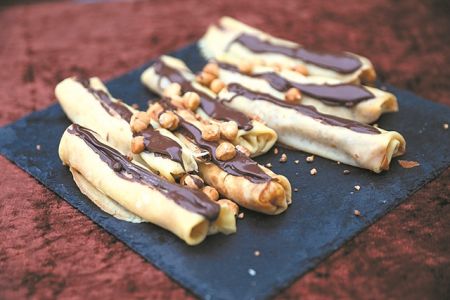 Η «Γιορτή της κρέπας» στην Αθήνα