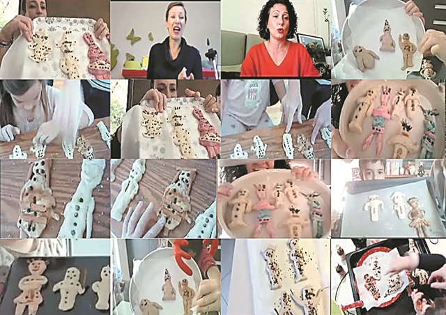 Τα παιδία παίζει… με ένα «κλικ»