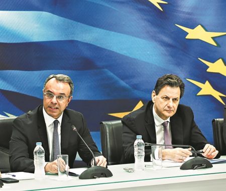 Αναπόφευκτη η αναθεώρηση του προϋπολογισμού