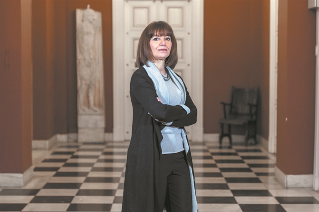 «Η ραγιαδική αντίληψη για το έθνος μάς ζημιώνει»