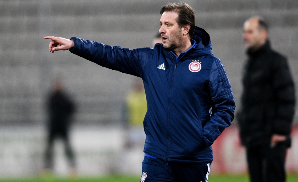 Μαρτίνς : «Το σημαντικό είναι πως καταφέραμε να ανταποκριθούμε»