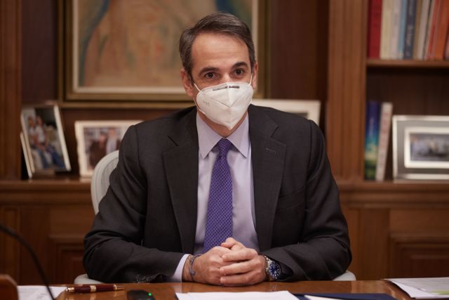 Συγχαρητήρια Μητσοτάκη σε Διαμαντοπούλου για την καμπάνια στον ΟΟΣΑ