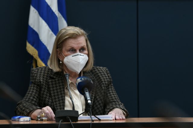 Θεοδωρίδου : Έρχεται επικαιροποίηση των συστάσεων για το εμβόλιο της AstraZeneca στην Ελλάδα