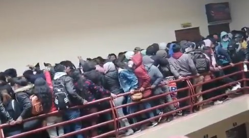 Βολιβία : Τραγικό δυστύχημα με πέντε νεκρούς φοιτητές σε Πανεπιστήμιο