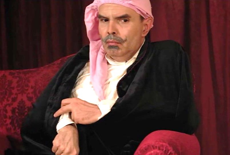 Διαχρονικός Μολιέρος στο Κανάλι της Βουλής