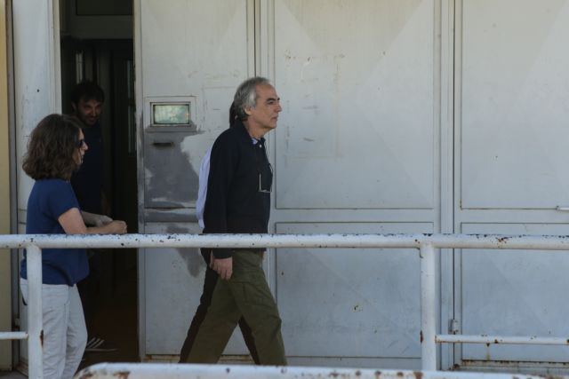 Υπόθεση Κουφοντίνα : Αίτημα της Κούρτοβικ στον υπουργό Δικαιοσύνης – Τι ζητά