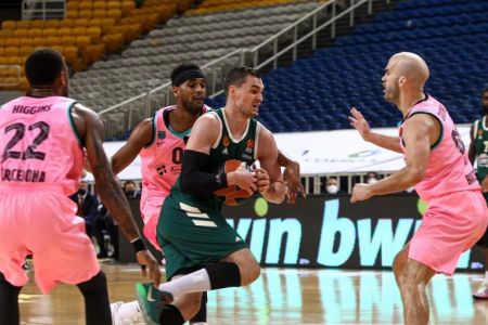 Ο Μάριο ήταν σούπερ, αλλά ο Μίροτιτς είναι ο… Σούπερμαν (77-85)