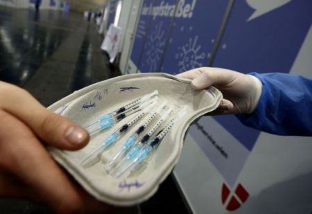 Αυστρία : Αχρησιμοποίητο το 1/5 των εμβολίων που παραδόθηκαν στη χώρα