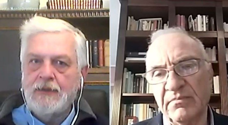 Άγρια κόντρα Λοβέρδου – Βαρεμένου για την υπόθεση Κουφοντίνα